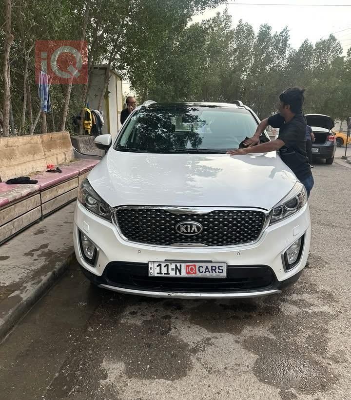 كيا سورينتو